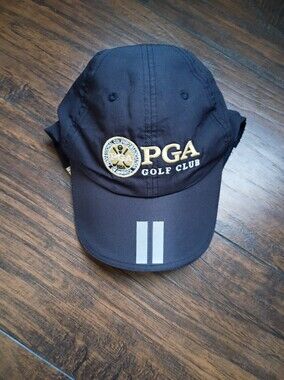 PGA Golf Club Puka Adjustable Cap